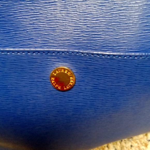 Ralph Lauren shoulder bag - Picture 10 of 12